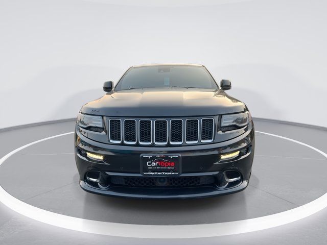 2016 Jeep Grand Cherokee SRT