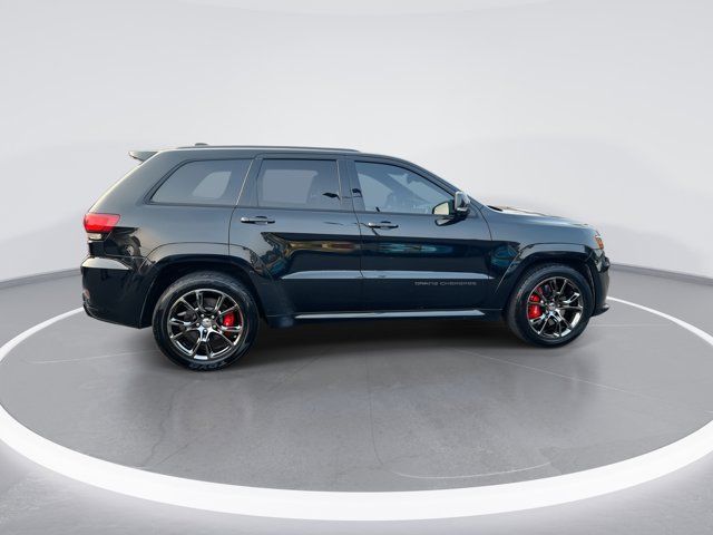 2016 Jeep Grand Cherokee SRT