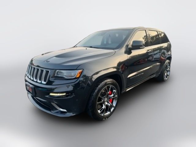 2016 Jeep Grand Cherokee SRT