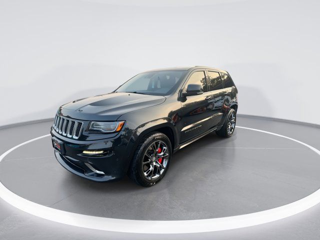 2016 Jeep Grand Cherokee SRT