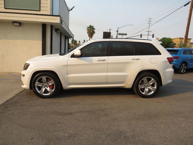 2016 Jeep Grand Cherokee SRT