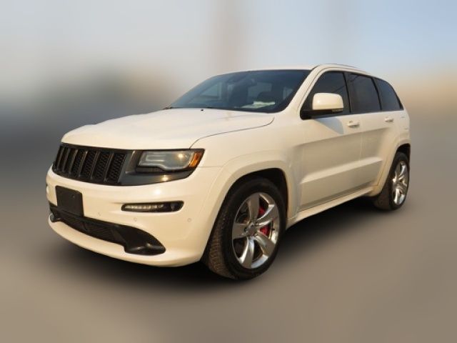 2016 Jeep Grand Cherokee SRT