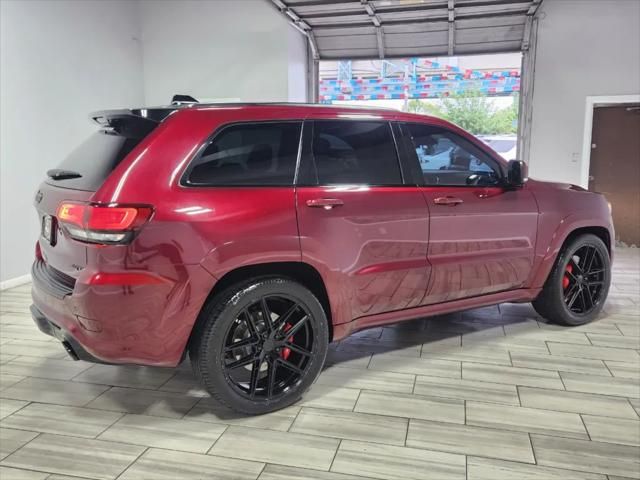 2016 Jeep Grand Cherokee SRT