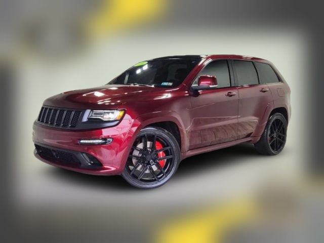 2016 Jeep Grand Cherokee SRT