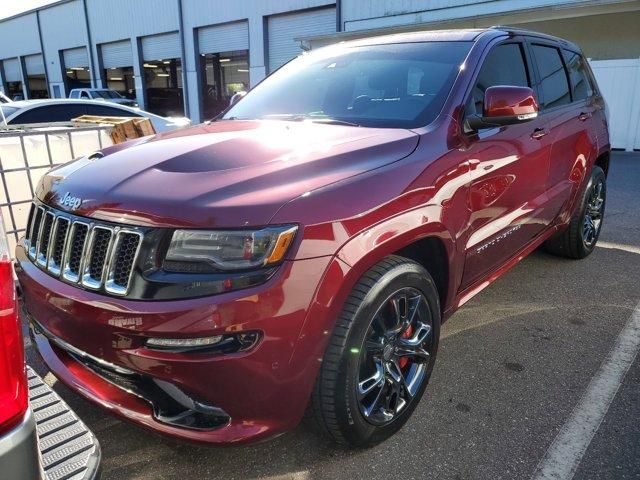 2016 Jeep Grand Cherokee SRT