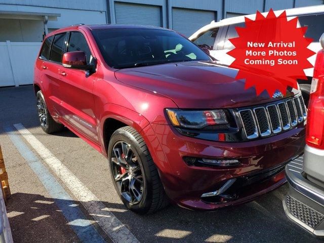 2016 Jeep Grand Cherokee SRT