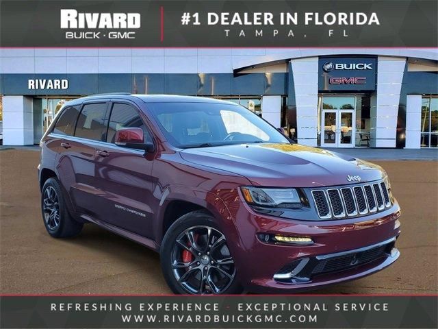 2016 Jeep Grand Cherokee SRT