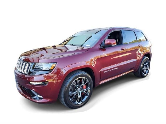 2016 Jeep Grand Cherokee SRT