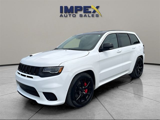 2016 Jeep Grand Cherokee SRT