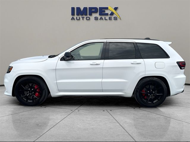 2016 Jeep Grand Cherokee SRT