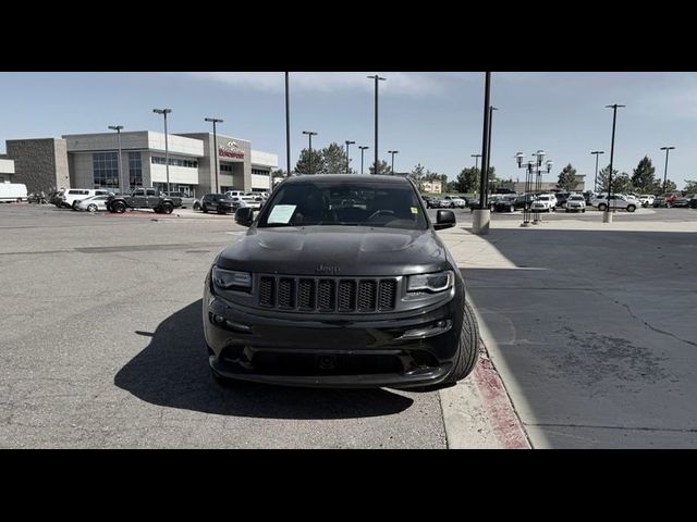 2016 Jeep Grand Cherokee SRT Night