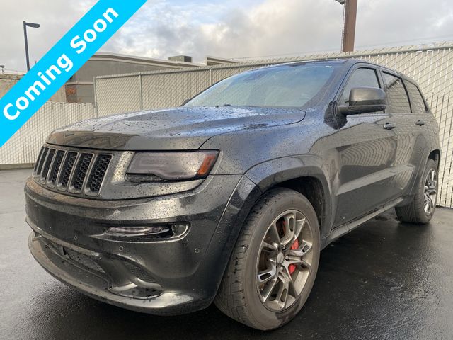 2016 Jeep Grand Cherokee SRT