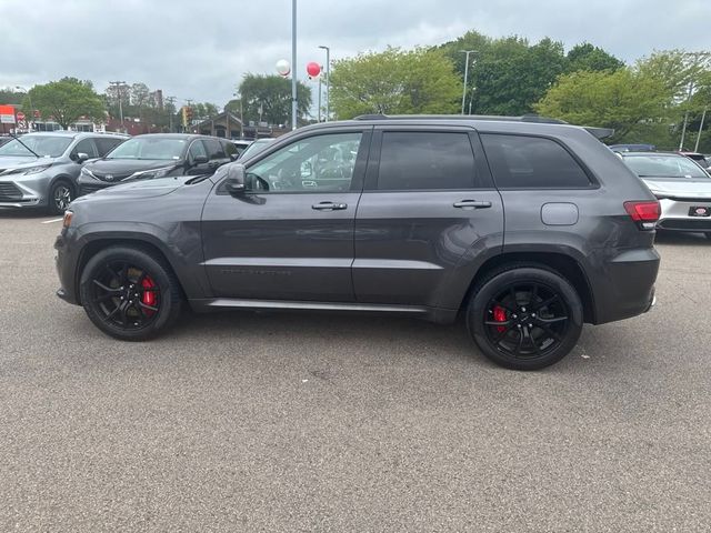 2016 Jeep Grand Cherokee SRT Night