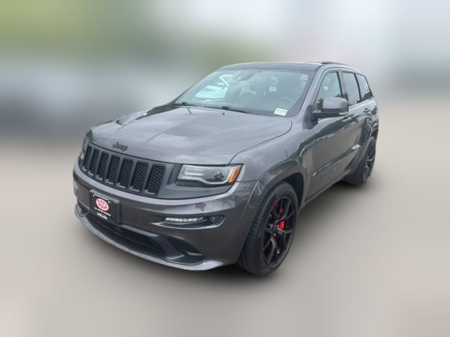 2016 Jeep Grand Cherokee SRT Night