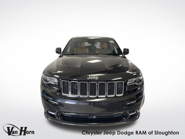 2016 Jeep Grand Cherokee SRT