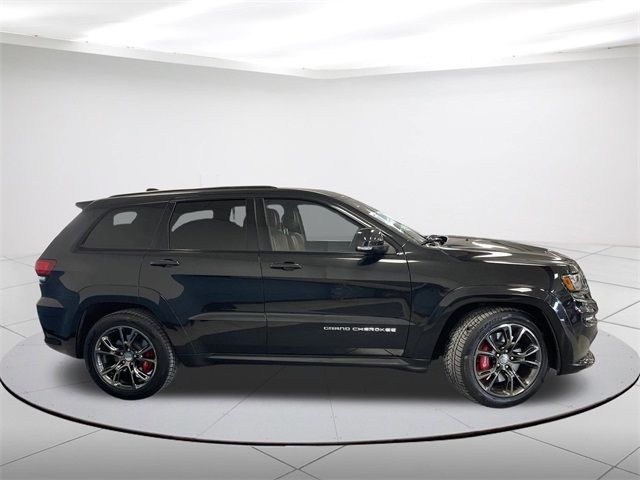 2016 Jeep Grand Cherokee SRT