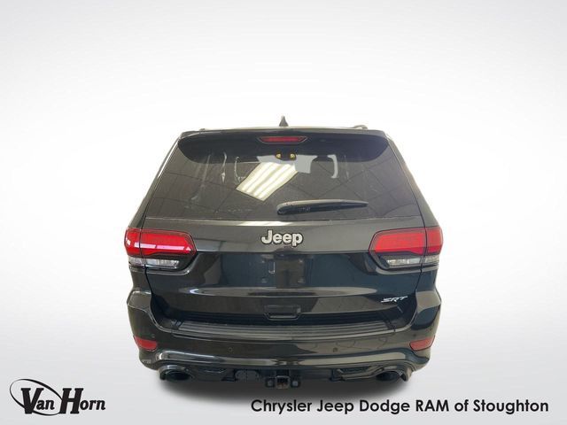 2016 Jeep Grand Cherokee SRT