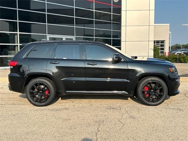 2016 Jeep Grand Cherokee SRT