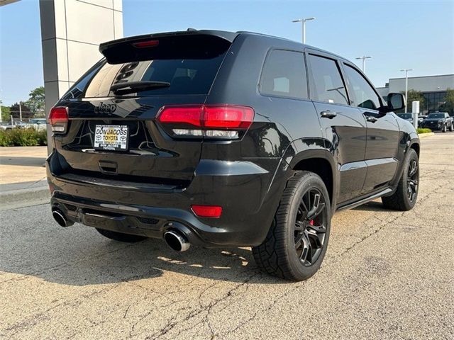 2016 Jeep Grand Cherokee SRT