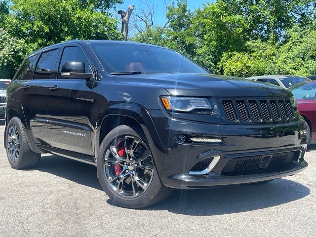 2016 Jeep Grand Cherokee SRT