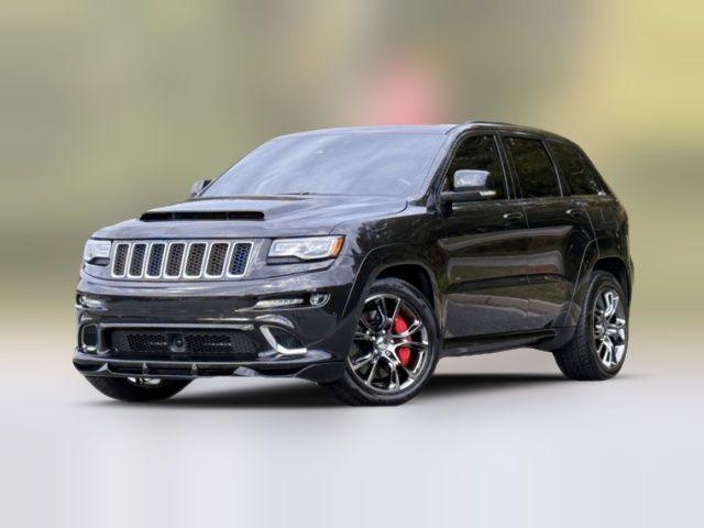 2016 Jeep Grand Cherokee SRT