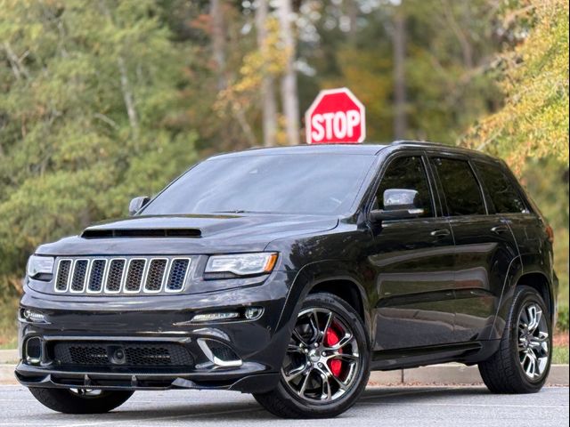 2016 Jeep Grand Cherokee SRT