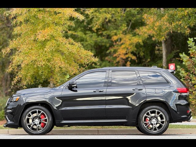 2016 Jeep Grand Cherokee SRT