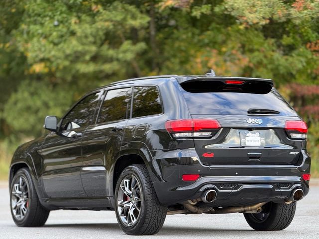 2016 Jeep Grand Cherokee SRT