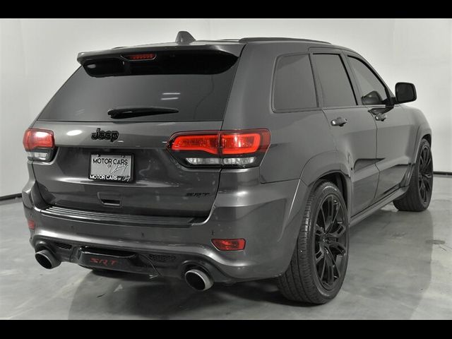 2016 Jeep Grand Cherokee SRT