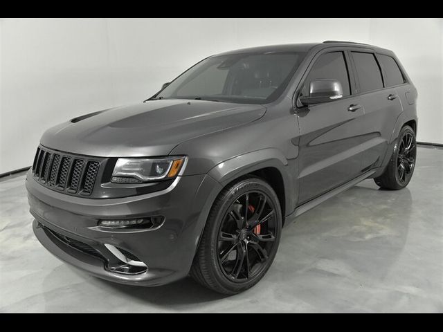 2016 Jeep Grand Cherokee SRT