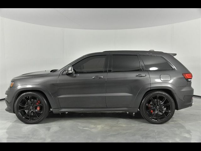 2016 Jeep Grand Cherokee SRT