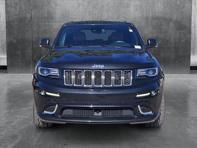 2016 Jeep Grand Cherokee SRT