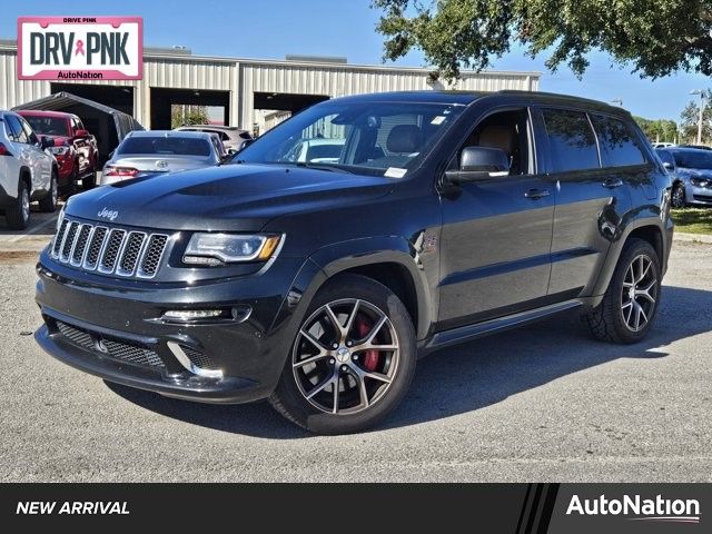 2016 Jeep Grand Cherokee SRT