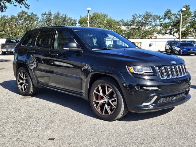 2016 Jeep Grand Cherokee SRT