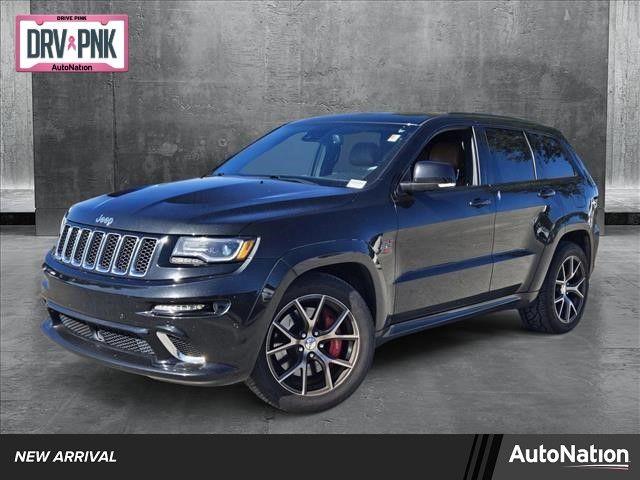 2016 Jeep Grand Cherokee SRT