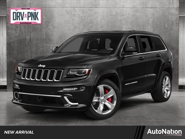 2016 Jeep Grand Cherokee SRT