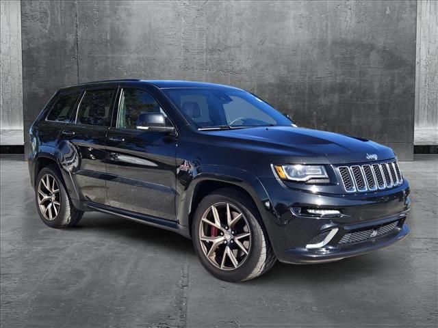 2016 Jeep Grand Cherokee SRT