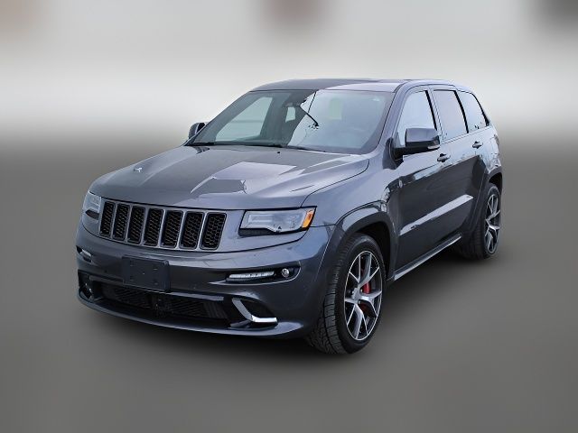 2016 Jeep Grand Cherokee SRT