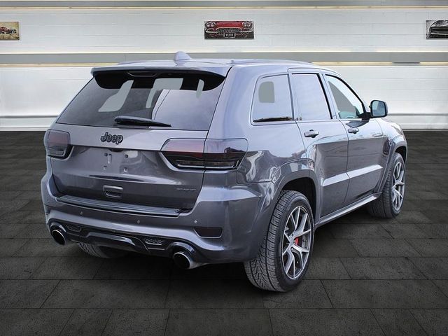 2016 Jeep Grand Cherokee SRT