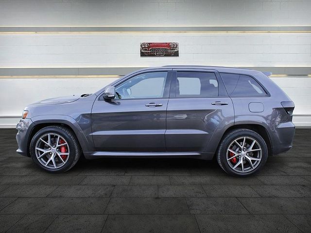 2016 Jeep Grand Cherokee SRT