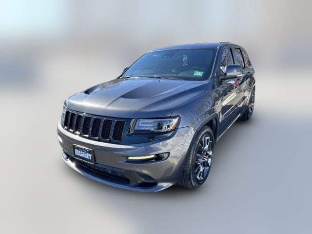 2016 Jeep Grand Cherokee SRT