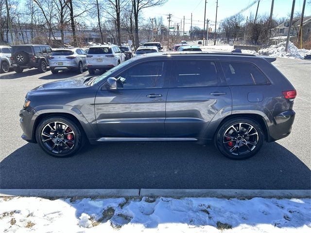 2016 Jeep Grand Cherokee SRT