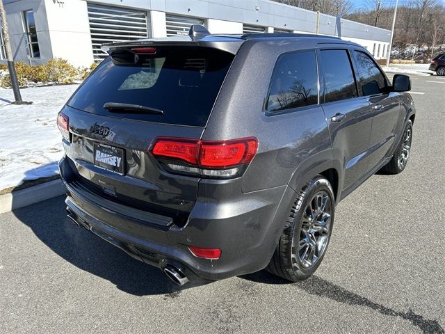 2016 Jeep Grand Cherokee SRT