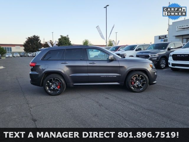 2016 Jeep Grand Cherokee SRT