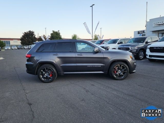 2016 Jeep Grand Cherokee SRT