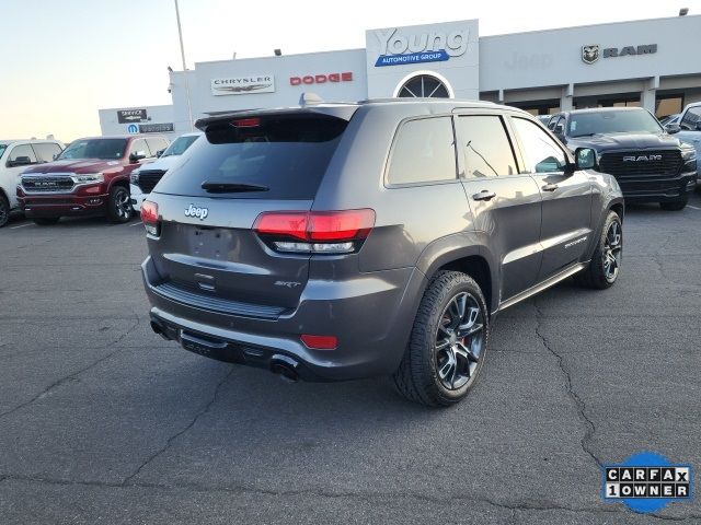 2016 Jeep Grand Cherokee SRT