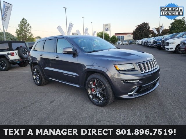 2016 Jeep Grand Cherokee SRT