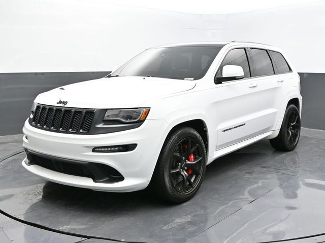 2016 Jeep Grand Cherokee SRT Night