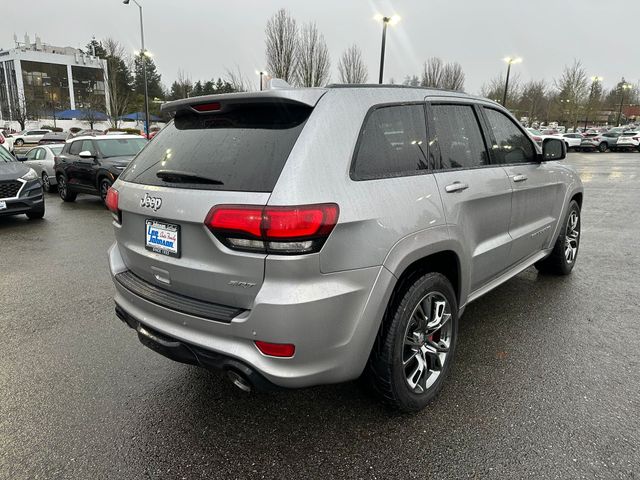 2016 Jeep Grand Cherokee SRT