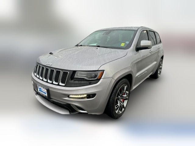 2016 Jeep Grand Cherokee SRT